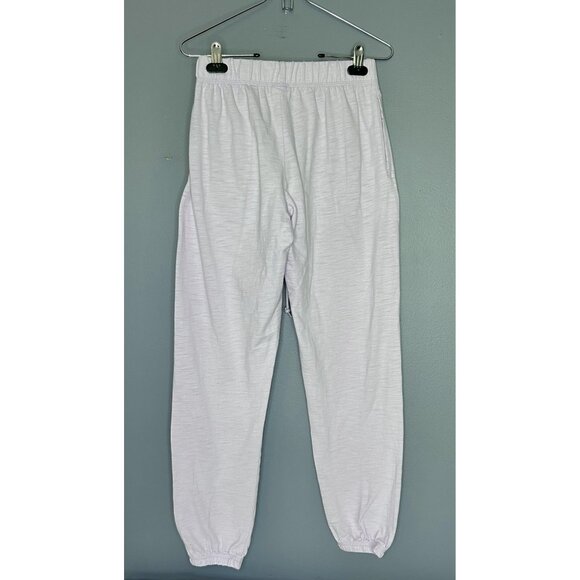 PINK Victoria's Secret Pants Womens Small Lavender Purple Comfort Lounge Jogger - Picture 11 of 11